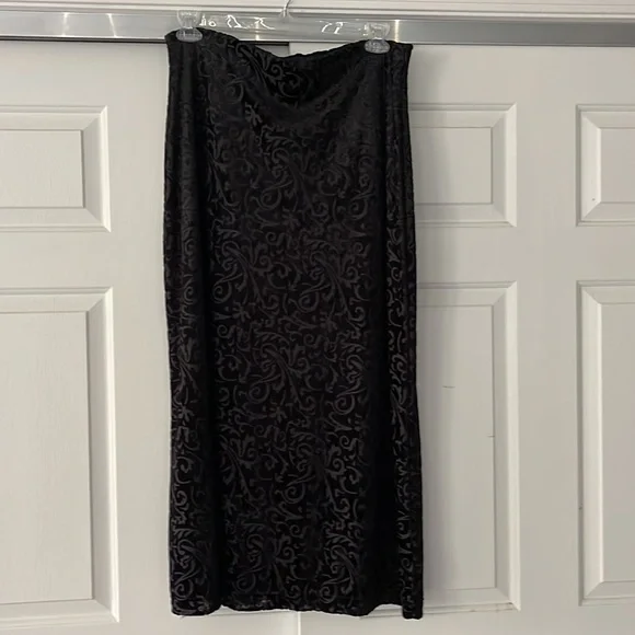 Amanda Smith Pull on skirt Size L - Picture 5 of 8